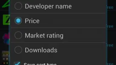 Screenshot von Theme Chooser Themes 5