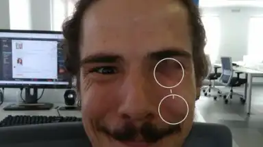 Screenshot von Facetune 3