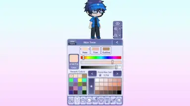 Screenshot von Gacha Life 2 10