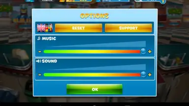 Screenshot von Cooking Fever 4