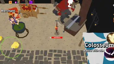 Screenshot von Grow Titan.io 5