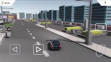 Screenshot von Skid Rally 11