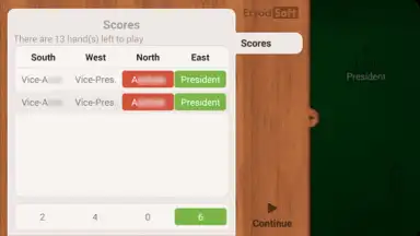 Screenshot von President 3