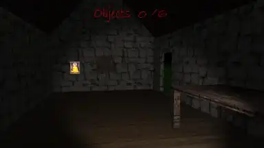 Screenshot von Slendrina 5