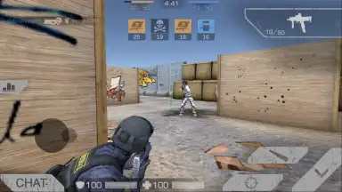 Screenshot von Standoff 5