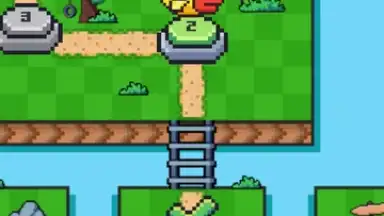 Screenshot von Flappy Bird 2
