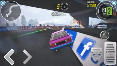 Screenshot von CarX Drift Racing 2 6