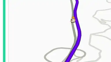 Screenshot von Waze 6