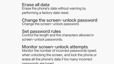 Screenshot von Lost Android 3