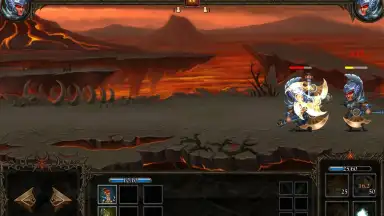 Screenshot von Epic Heroes War 5