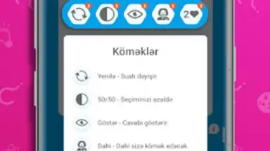 Screenshot von Yeni Milyonçu 2023: Bilik oyun 6