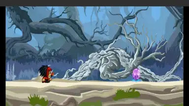 Screenshot von elemental runner 1