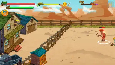 Screenshot von Zombie Ranch 3 6
