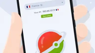 Screenshot von Free VPN Planet 3