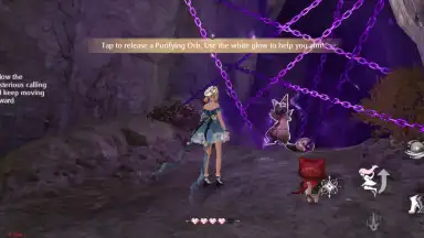 Screenshot von Infinity Nikki 4