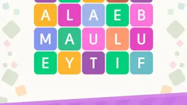 Screenshot von Word Search - Evolution Puzzle 6
