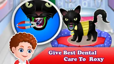 Screenshot von Baby Hazel Pet Hospital 3