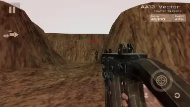 Screenshot von World War 3 4