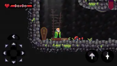 Screenshot von Undergrave — Pixel Roguelike 3