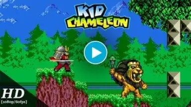 Screenshot von Kid Chameleon 1