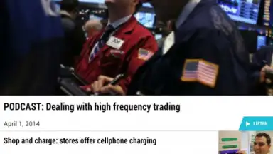 Screenshot von Marketplace 12