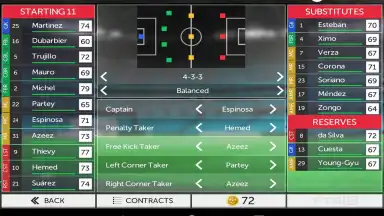 Screenshot von First Touch Soccer 2015 6