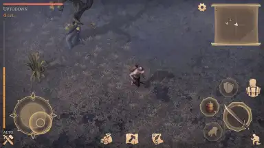 Screenshot von Grim Soul: Dark Fantasy Survival 2