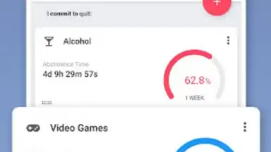 Screenshot von Quitzilla: Bad Habit Tracker 6