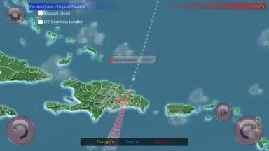 Screenshot von Hurricane Outbreak 3