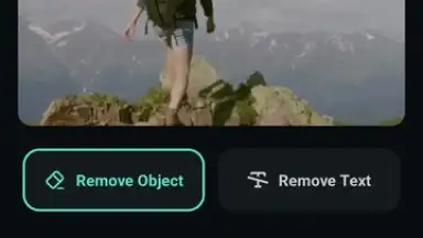 Screenshot von Filmora 2