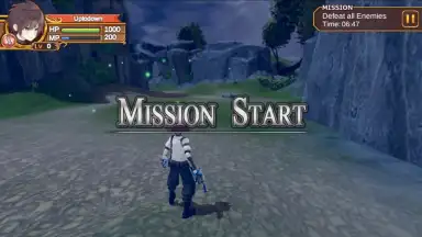 Screenshot von Gate Of Mobius 6