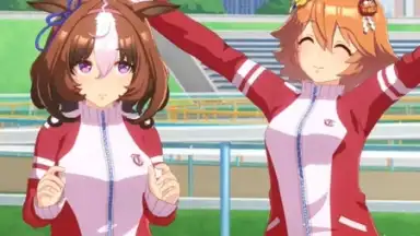 Screenshot von Uma Musume: Pretty Derby (JP) 16