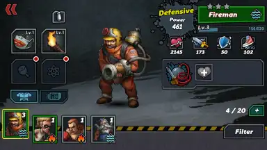 Screenshot von Clone Evolution: War of the Mutants 5
