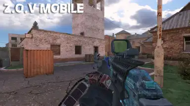 Screenshot von Z.O.V Mobile Early Beta 5