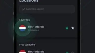 Screenshot von 4ebur.net VPN - Fast VPN 8