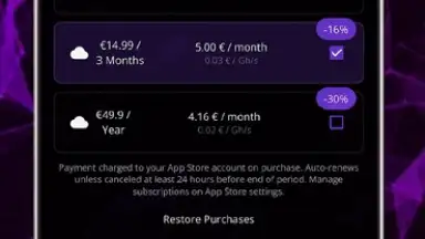 Screenshot von Bitcoin Mining (Cloud Mining Crypto) 1
