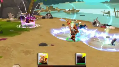 Screenshot von GiantN 8