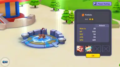 Screenshot von Pocket Era 8