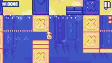 Screenshot von Hop Swap 8