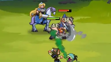 Screenshot von Mega Legends 1