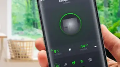 Screenshot von HomeWhiz 3
