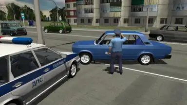 Screenshot von Traffic Cop Simulator 3D 7