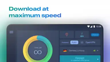 Screenshot von VPN Korea 17