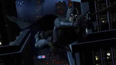 Screenshot von Batman - The Telltale Series 4