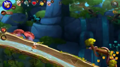 Screenshot von Jungle Adventures 3 4