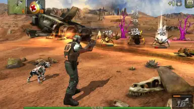 Screenshot von Evolution: Battle for Utopia 3