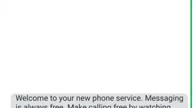 Screenshot von textPlus 10