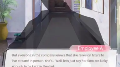 Screenshot von Starry Love 12