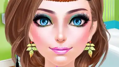 Screenshot von Zoo Date Salon 2