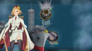 Screenshot von Victory Belles 2
